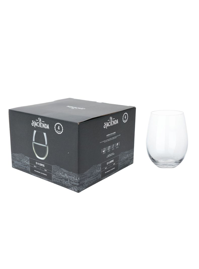Set 4 Vasos 500 ml-3