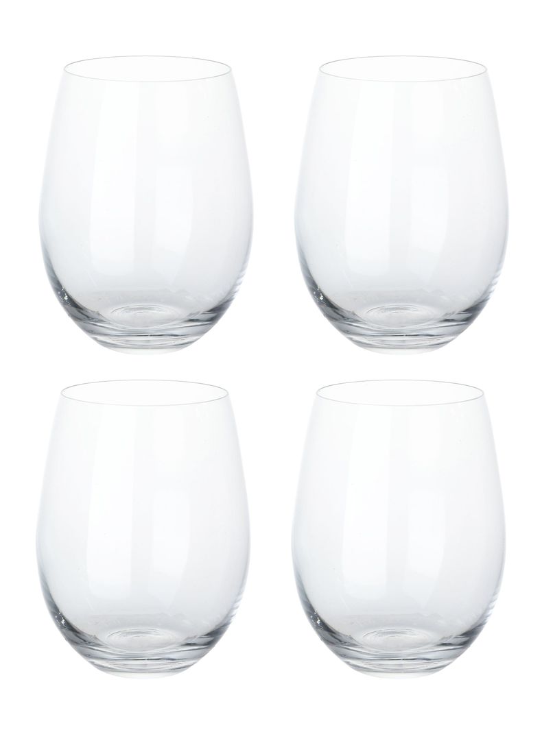 Set 4 Vasos 500 ml-0