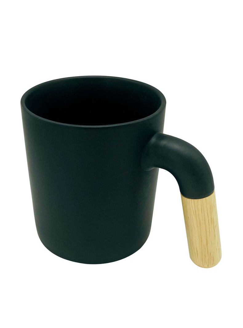 Tazón Mango Madera 400 ml-0