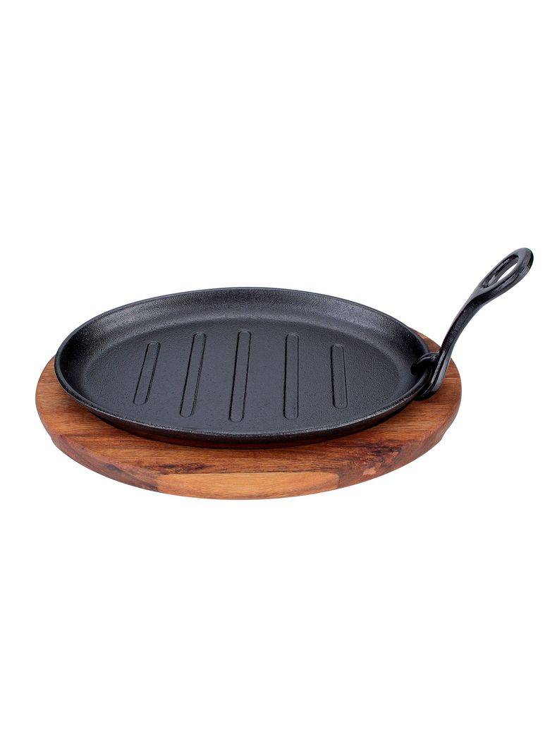 Grill Asas Removible Base Acacia-0