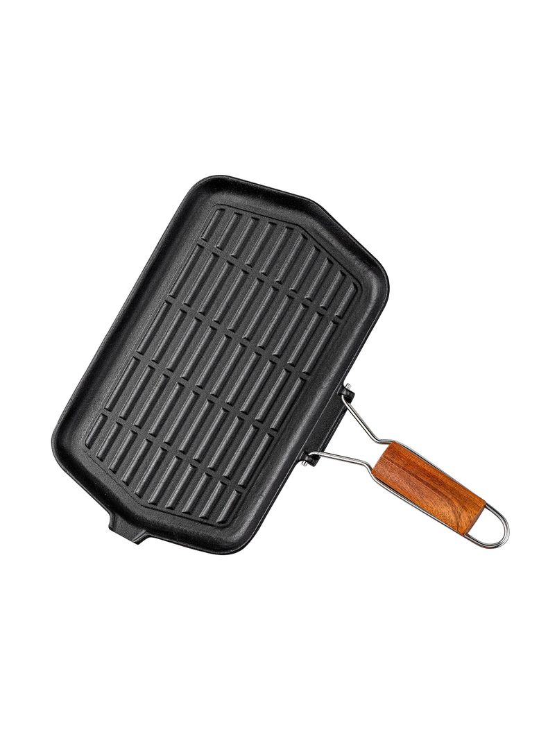 Sartén Grill Mango Acacia-0