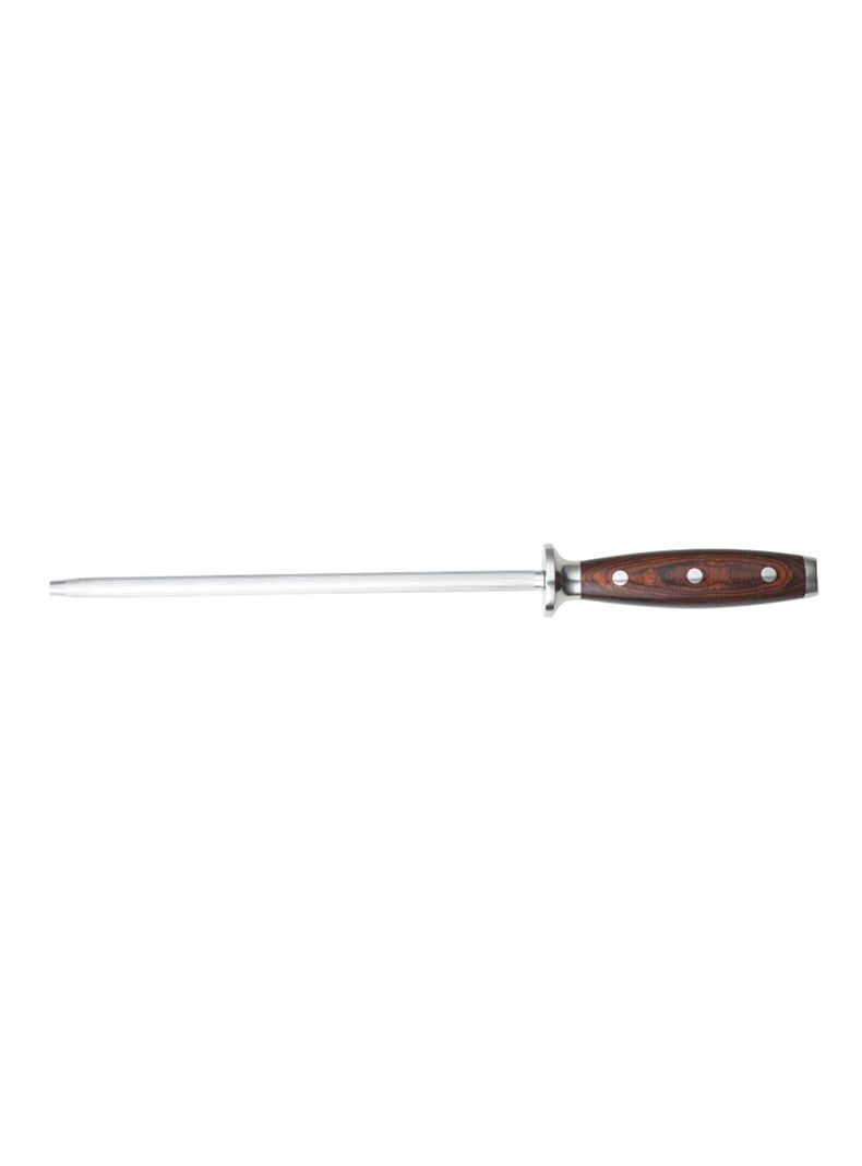 Afilador de Cuchillos Mango Madera-0