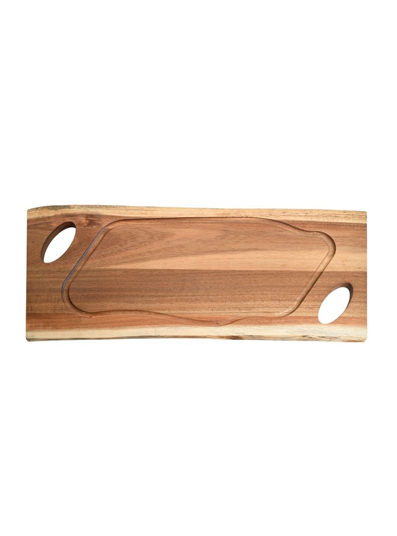 Tabla 50x23 cm Lisa L Acacia Rustica