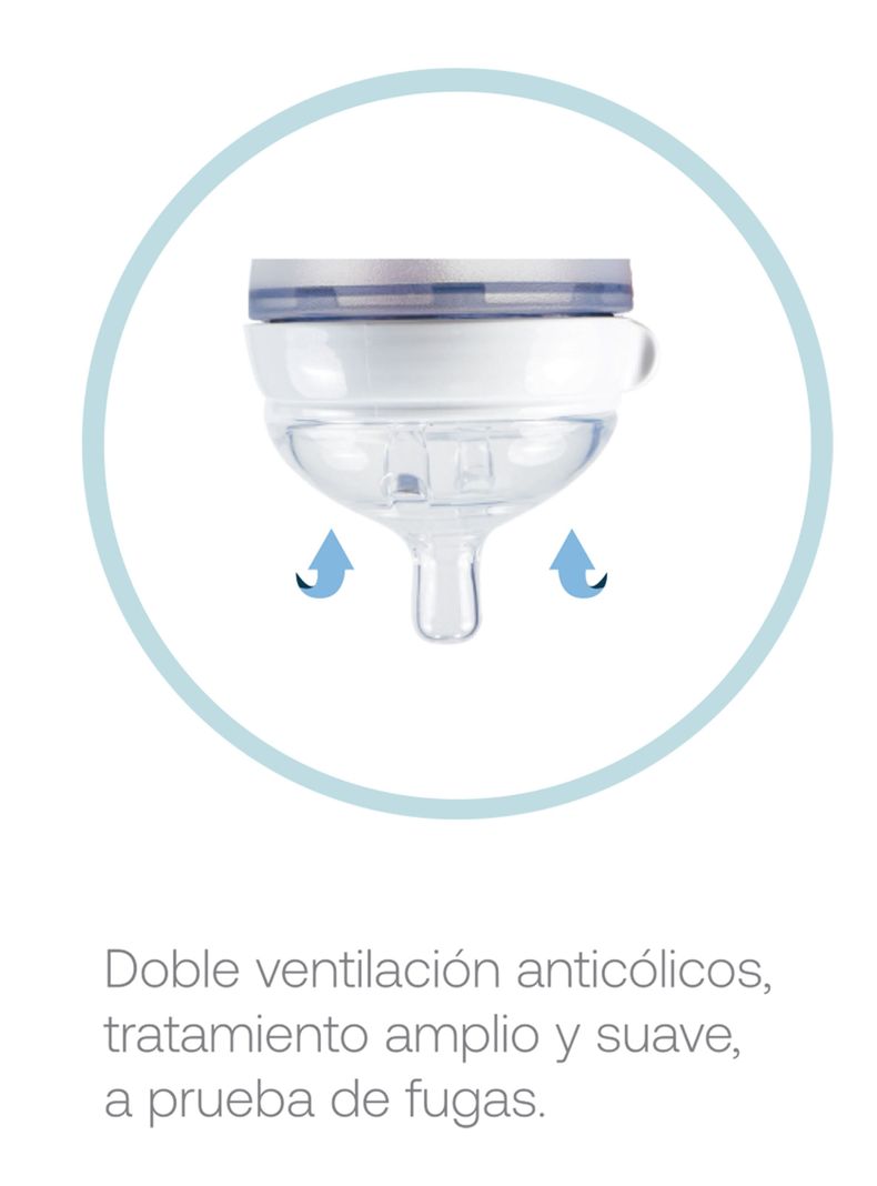 Pack Mamaderas My Cup + Manilla y Tetina Bebesit-3