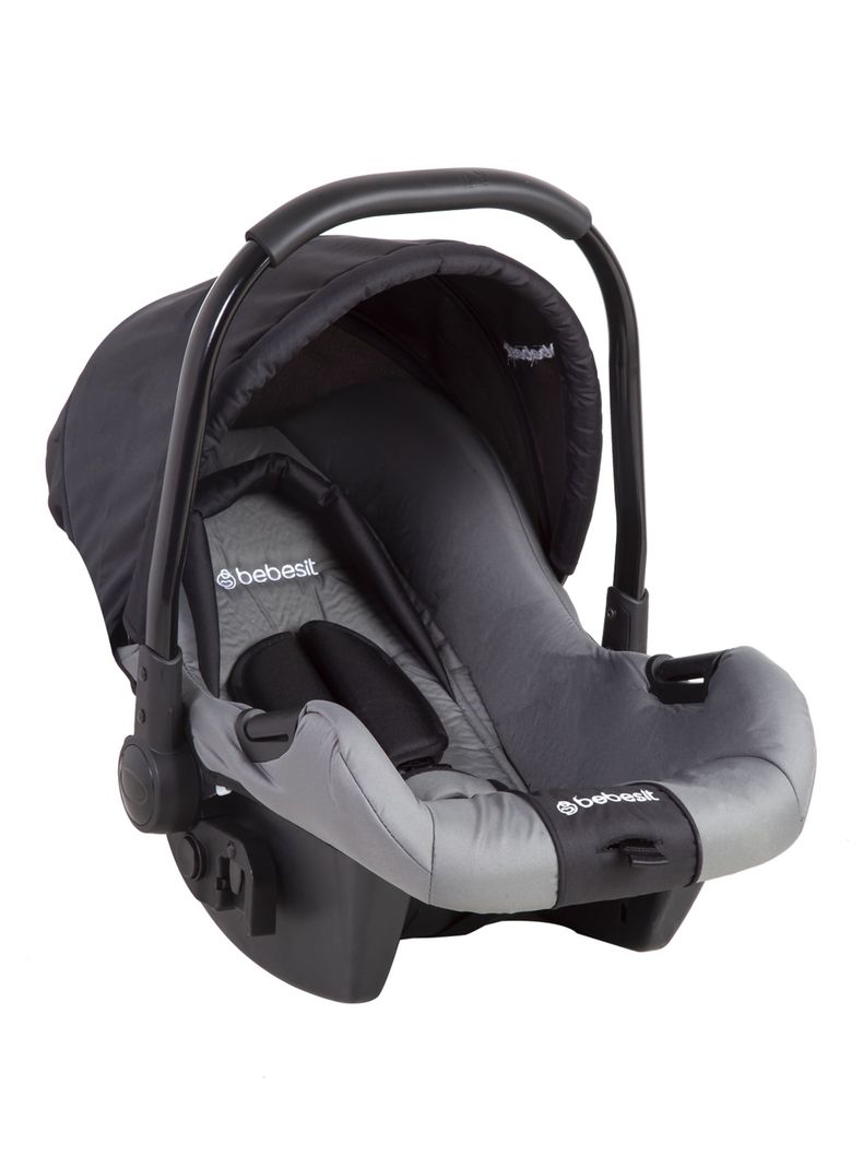 Coche Travel System Summer Gris Bebesit-5