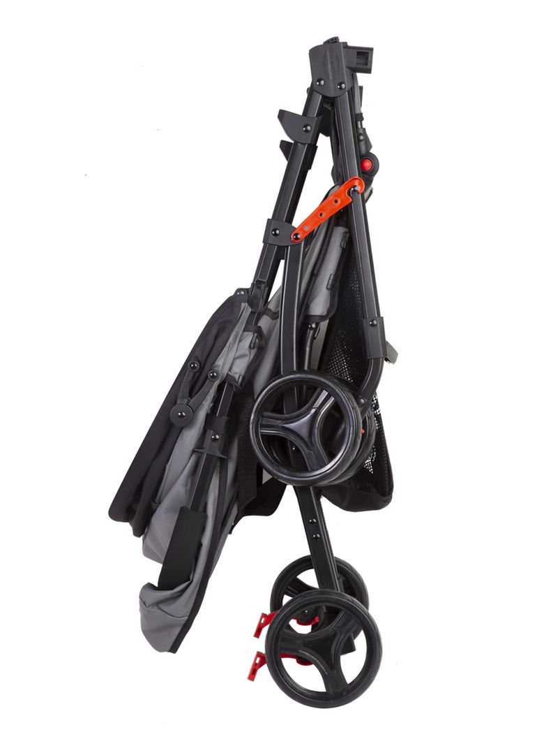 Coche Travel System Summer Gris Bebesit-4