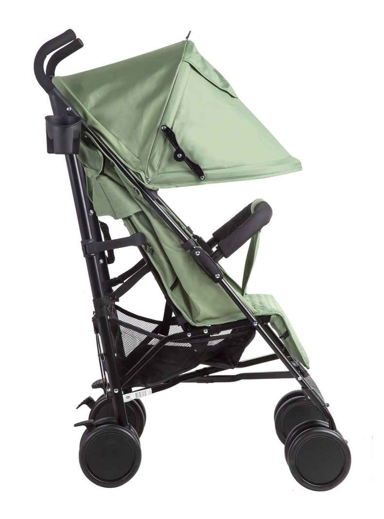Coche Paragua Kronos Verde Bebesit-3