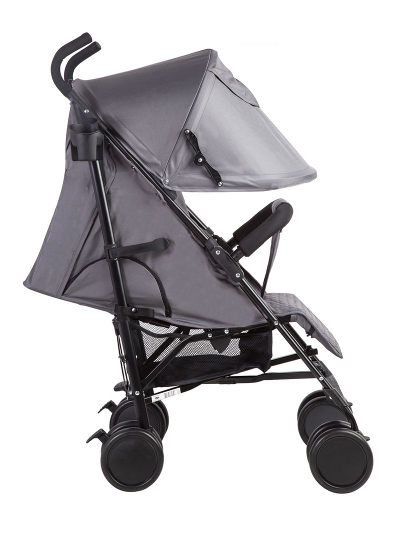 Coche Paragua Kronos Grey Bebesit-2