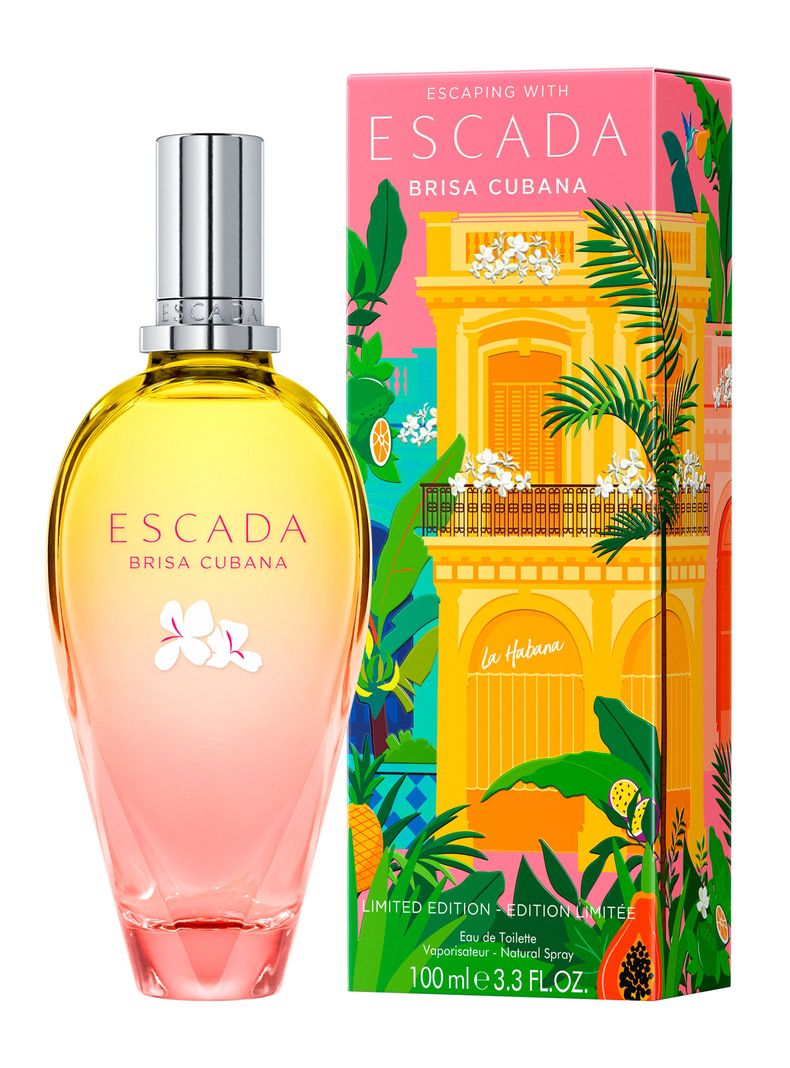 Perfume Brisa Cubana EDT Mujer 100 ml-1