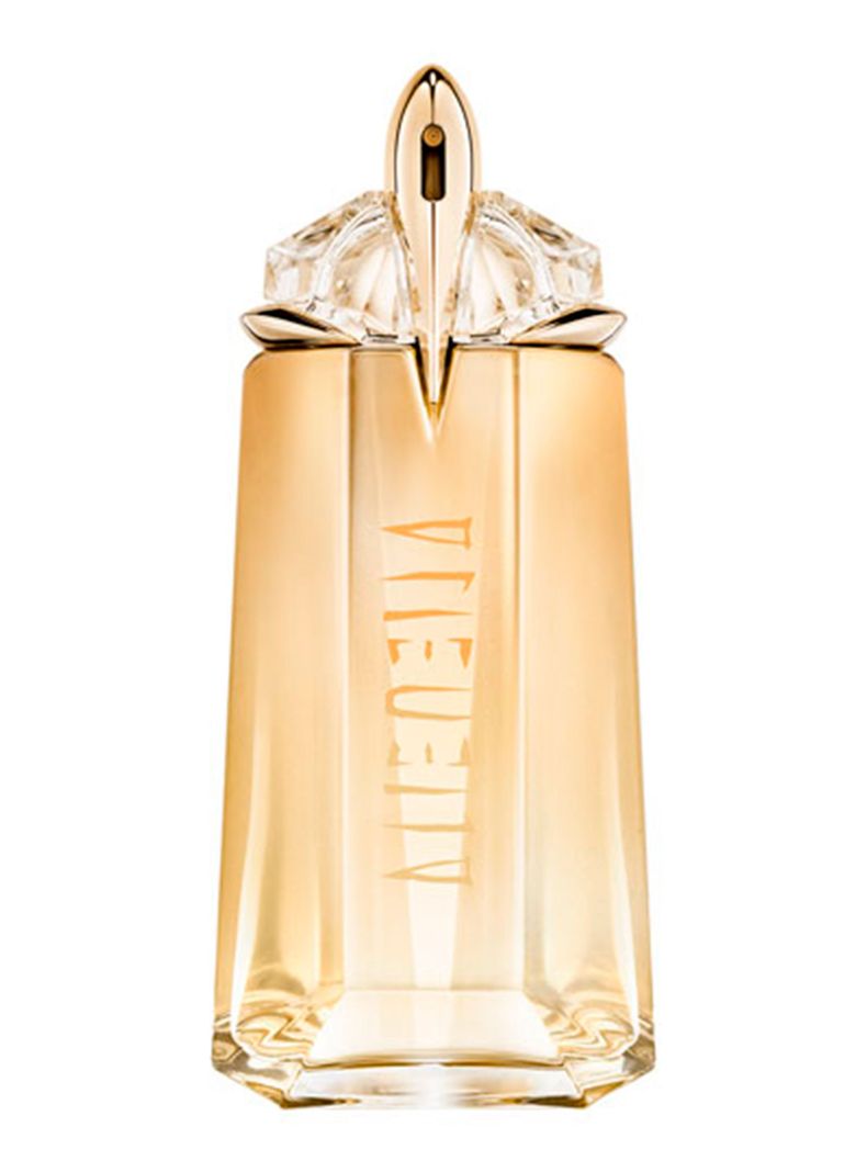 Set Perfume Mugler Alien Goddes EDP 60 ml + Body Lotion 50 ml + Mini 10 ml-2