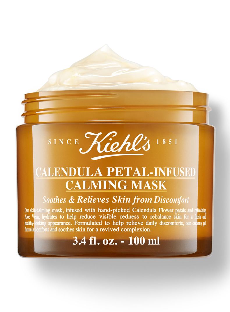 Mascarilla Facial de Petalos de Calendula Toner 100 ml Kiehl's-0