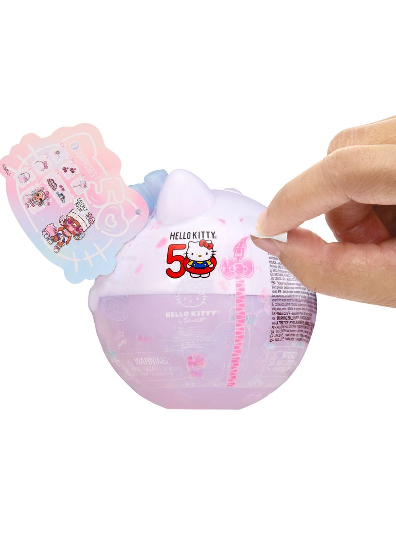 Muñeca L.O.L. Surprise Loves Hello Kitty Tots-5