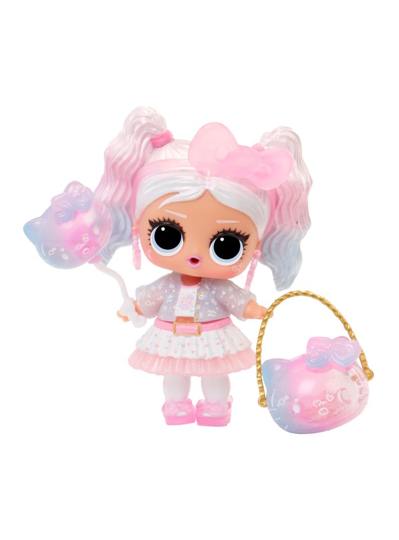 Muñeca L.O.L. Surprise Loves Hello Kitty Tots-1