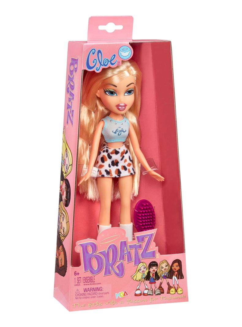 Muñeca Bratz Cloe-2