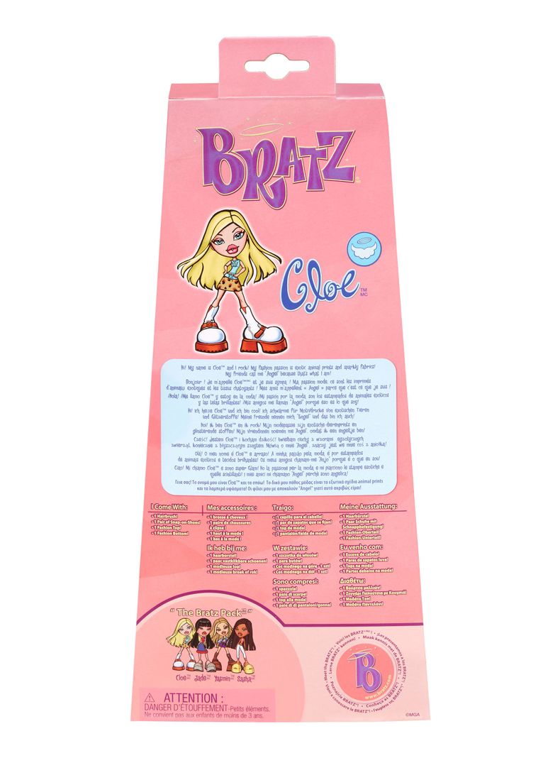 Muñeca Bratz Cloe-3