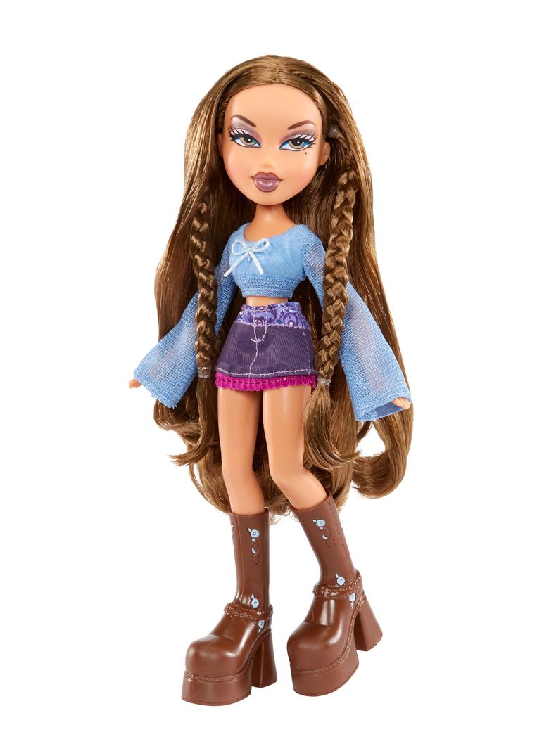 Muñeca Bratz Yasmin-1