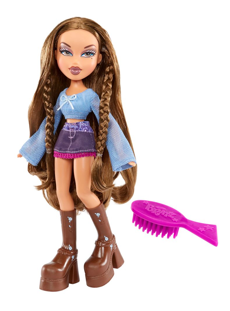 Muñeca Bratz Yasmin-0