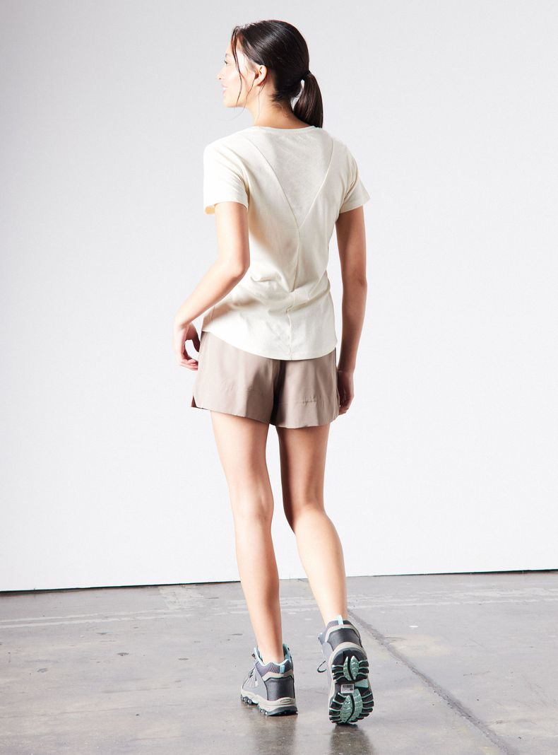Polera Paneles Jacquard-5