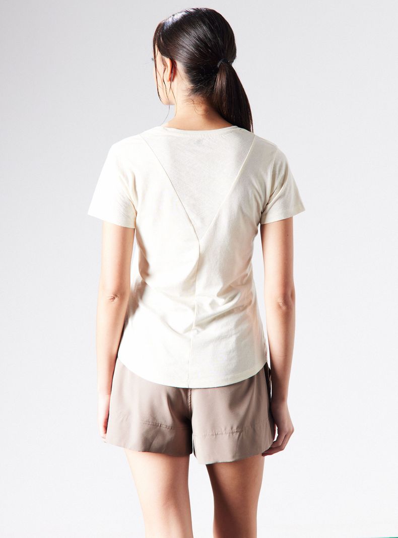 Polera Paneles Jacquard-1