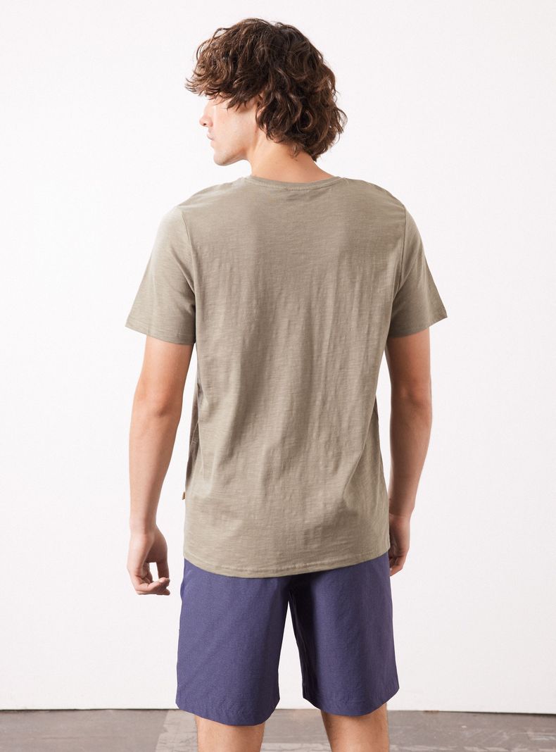 Polera Diseño Estampado-1