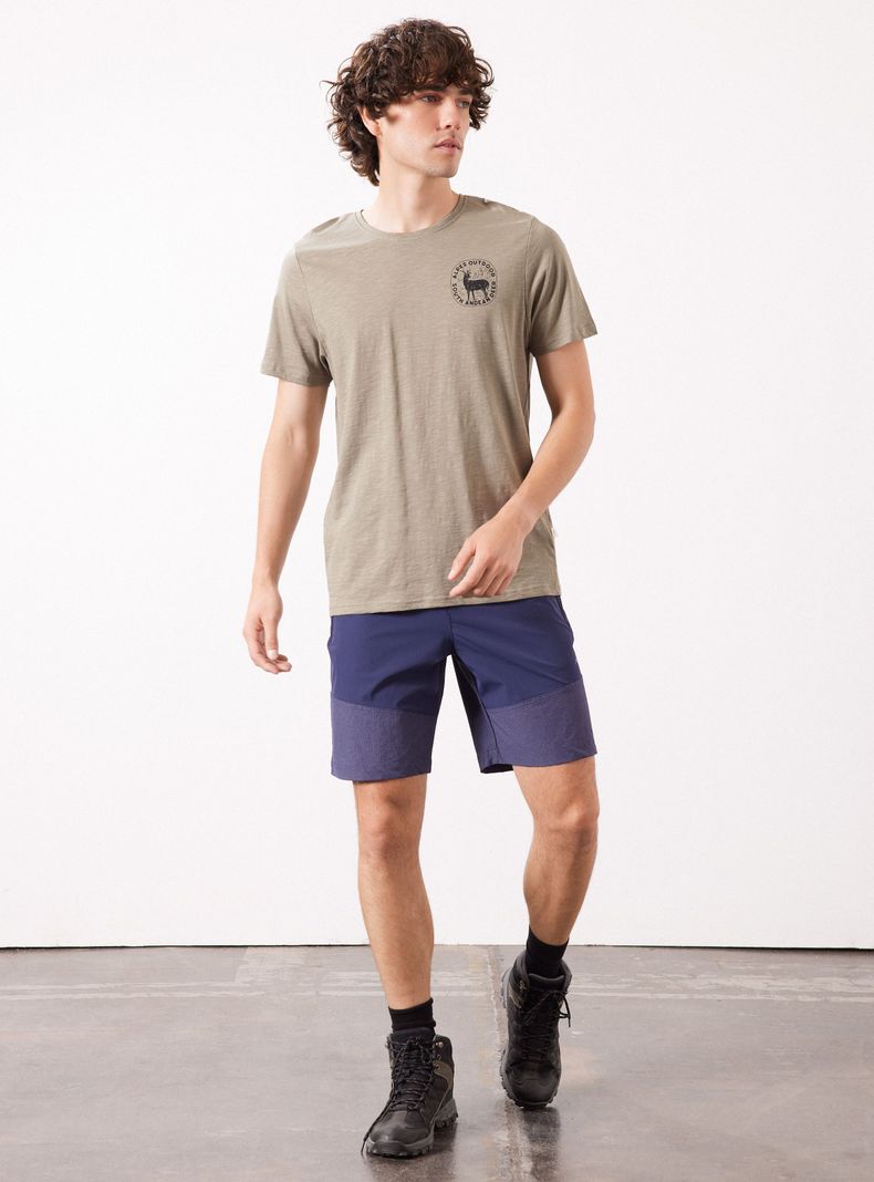 Polera Diseño Estampado-4