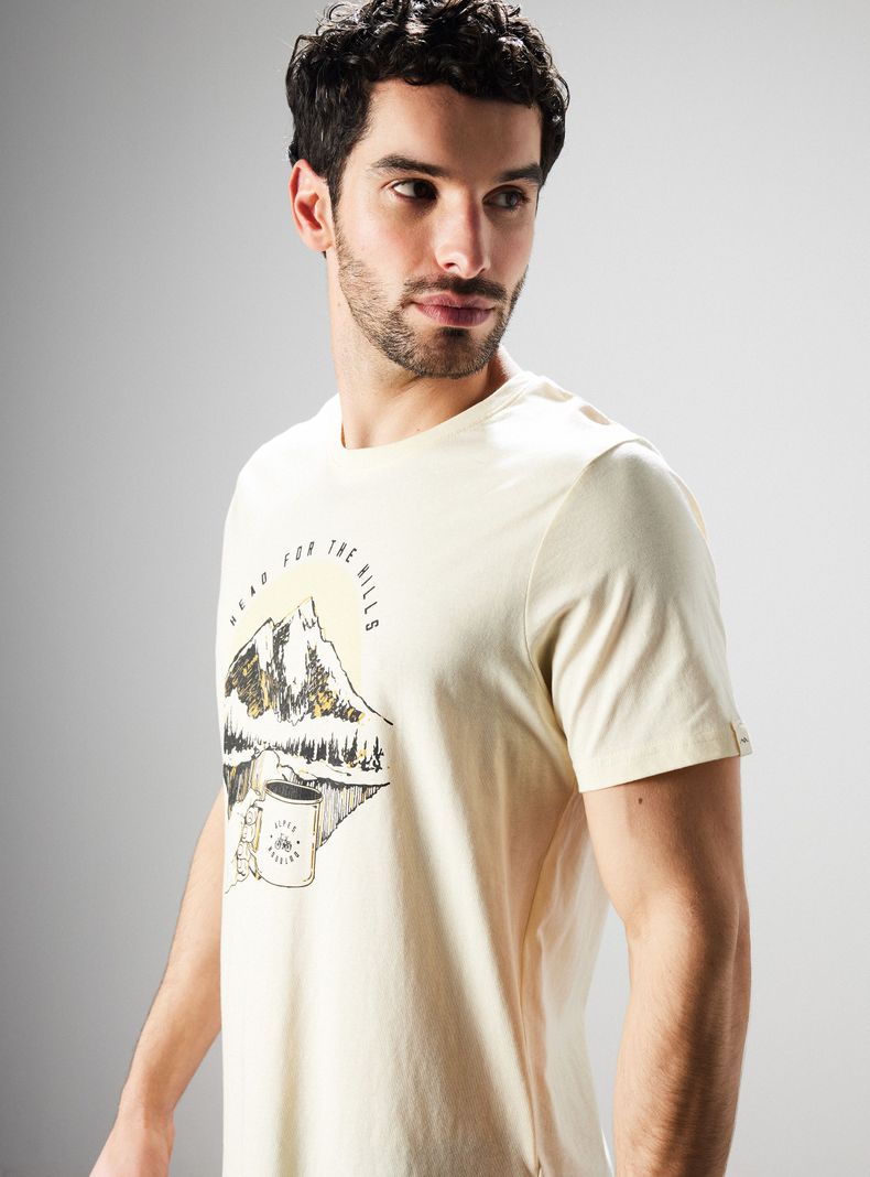 Polera Mountain Life Estampados-2