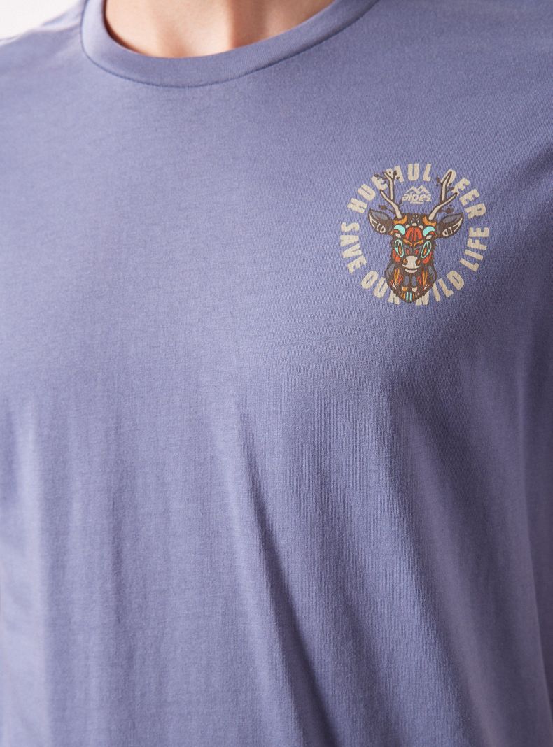Polera Diseño Mini Print-3