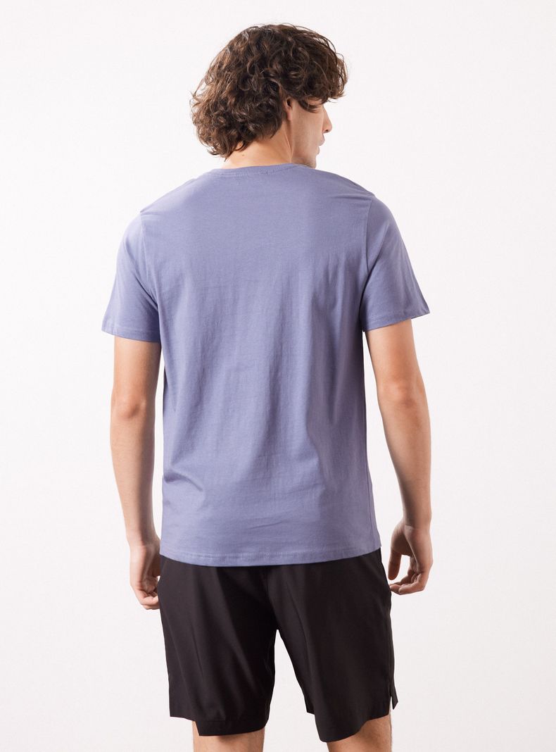 Polera Diseño Mini Print-1