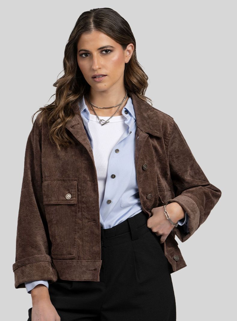 Chaqueta Jacinta