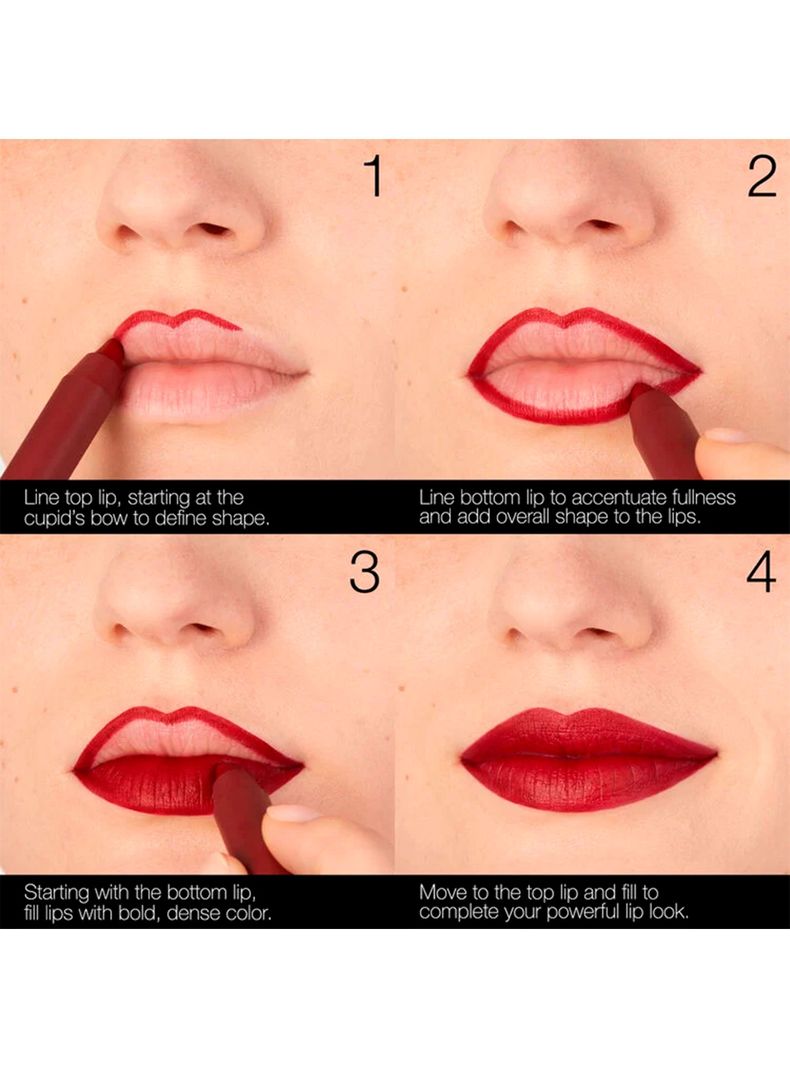 Powermatte Lip Pencil All Night Long 2.6 g-2