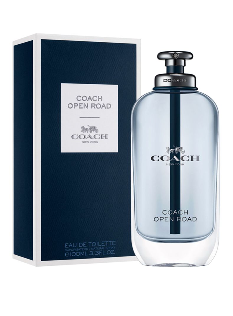 Perfume Open Road EDT Hombres 100 ml-1