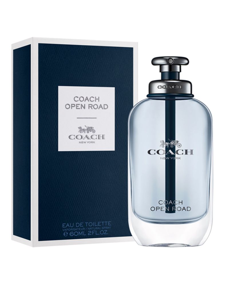 Perfume Open Road EDT Hombre 60 ml-1