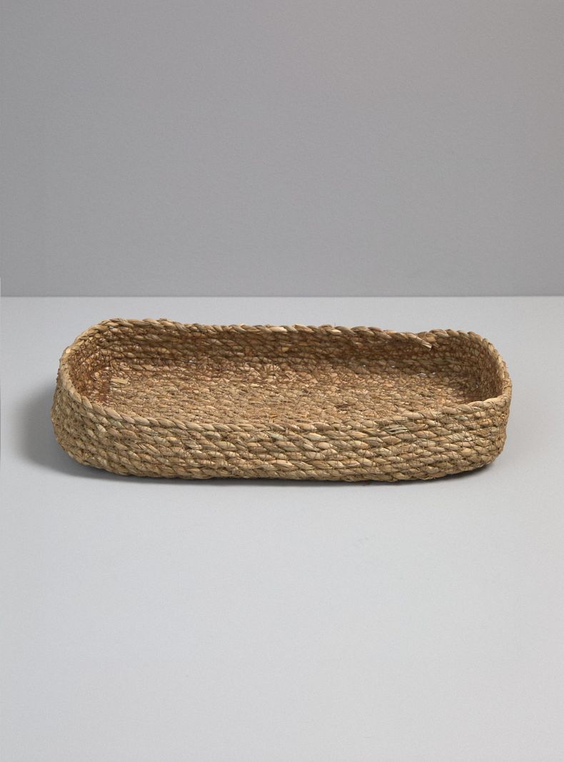 Bandeja Rectangular M 19x28 cm-0