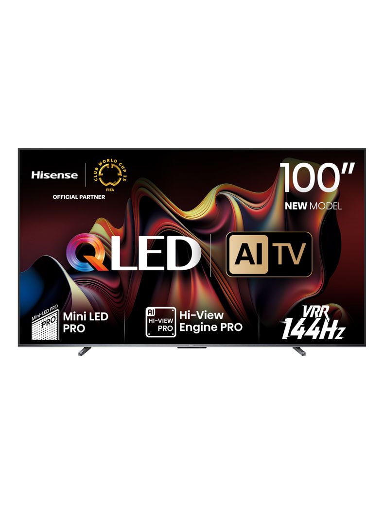 QLED Smart TV 100" 4K UHD 100U7N-0