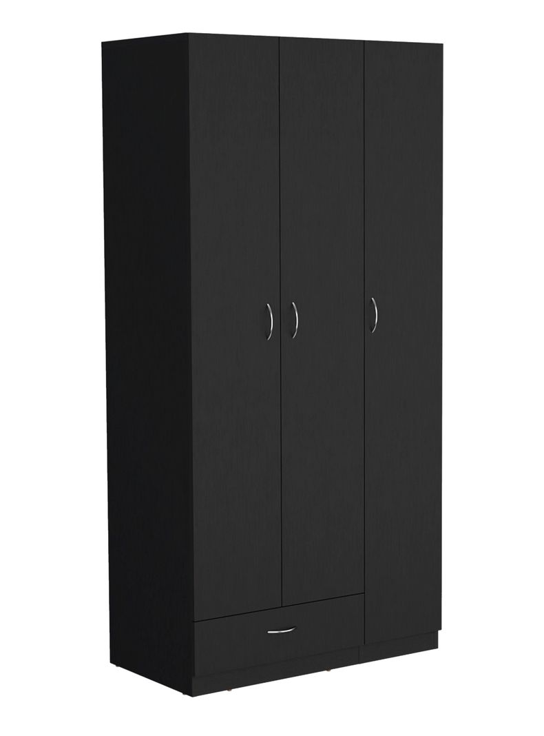 Armario Z-90 3P 1C Wengue-0