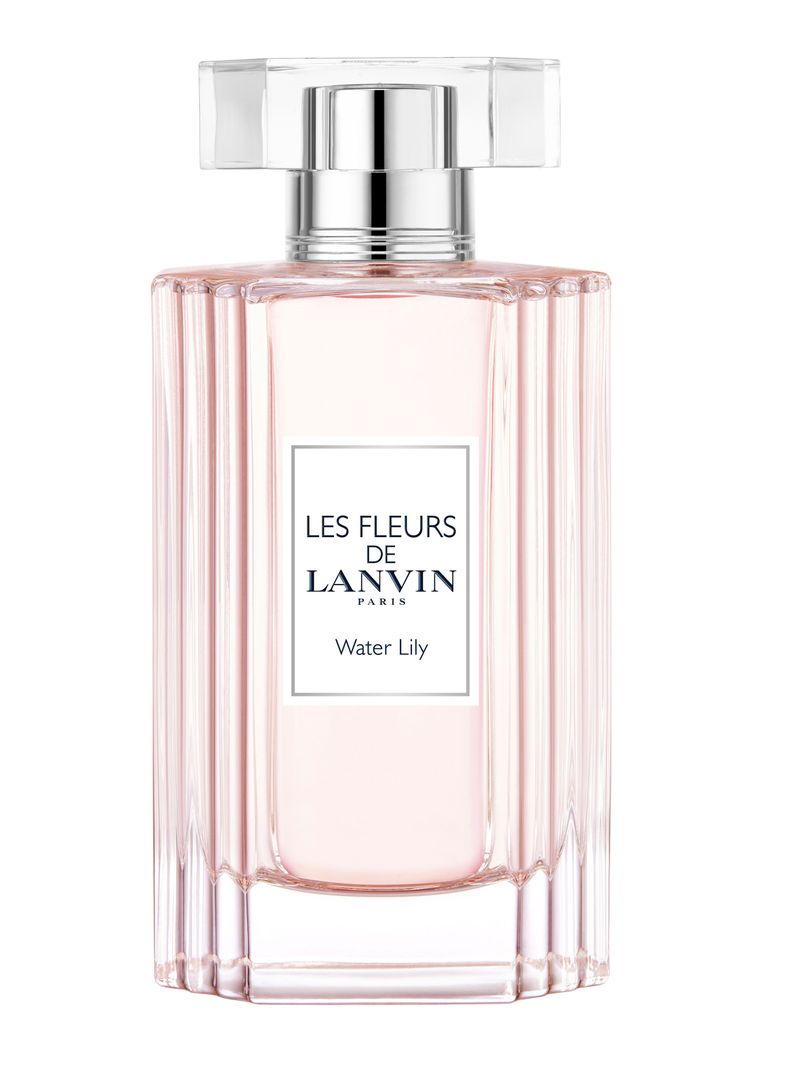 Perfume Les Fleurs Waterlily EDT Mujer 90 ml Lanvin Lanvin | Paris.cl