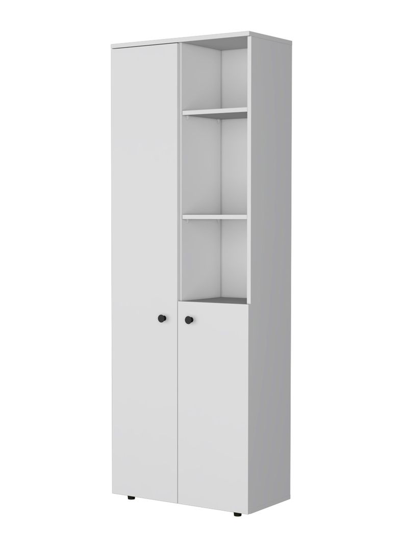 Mueble Alacena Konik 2P Blanco-0