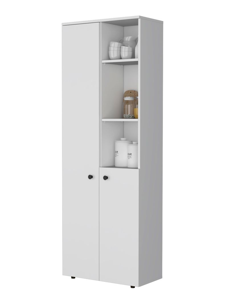 Mueble Alacena Konik 2P Blanco-1