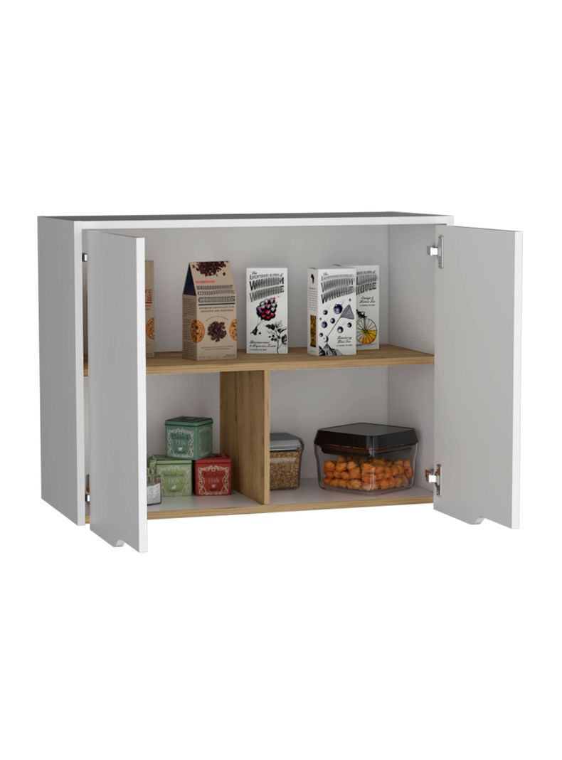Mueble Superior Soler 80 cm 2P Blanco Marquez-3