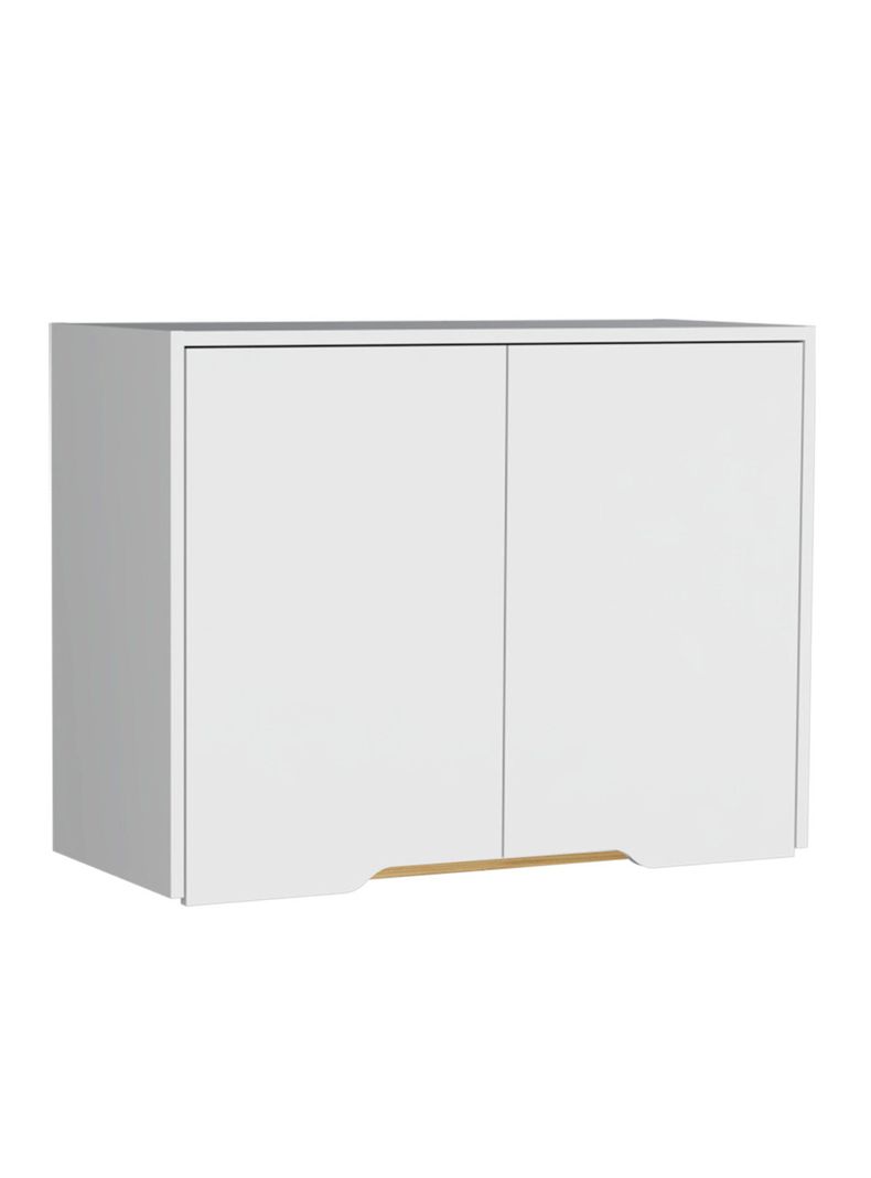 Mueble Superior Soler 80 cm 2P Blanco Marquez-0