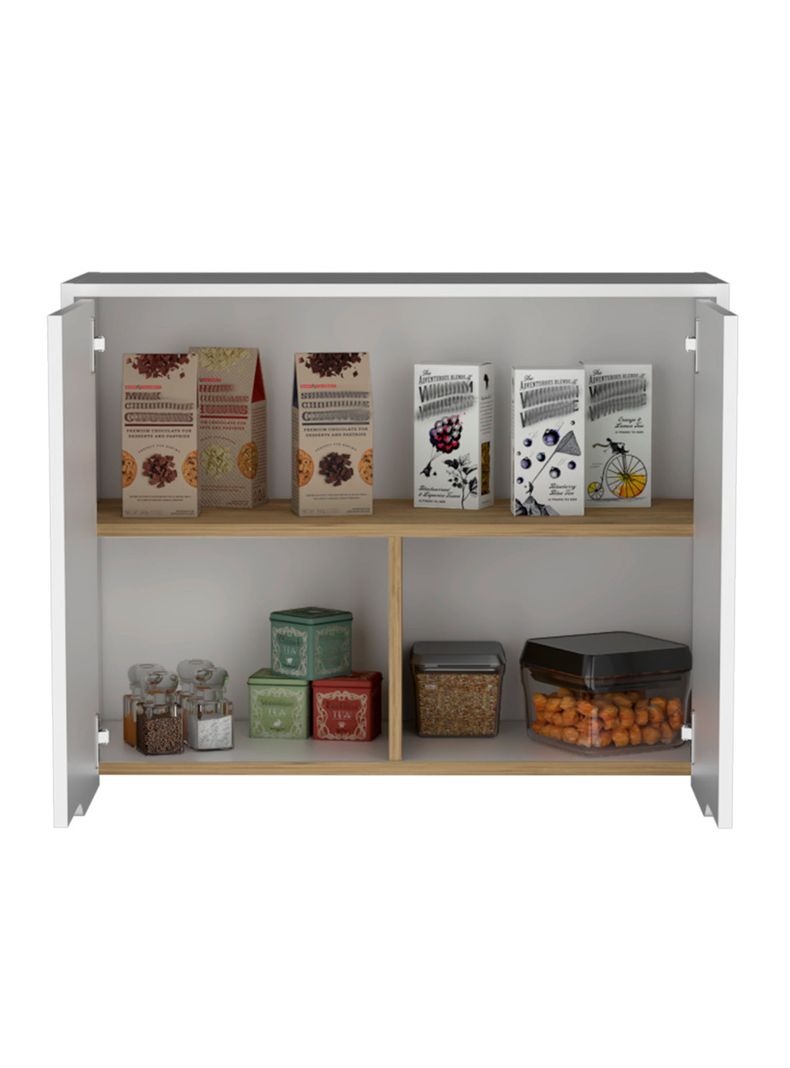Mueble Superior Soler 80 cm 2P Blanco Marquez-2