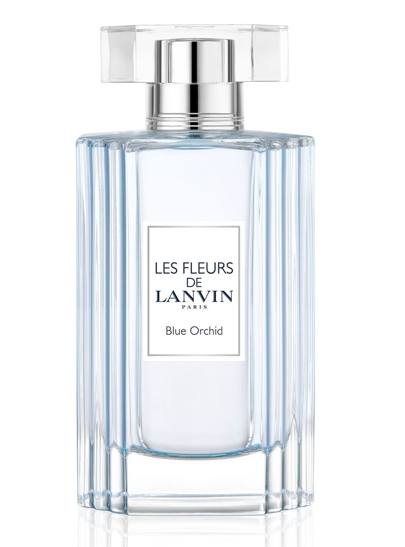 Perfume Les Fleurs Blue Orchid EDT Mujer 90 ml-0