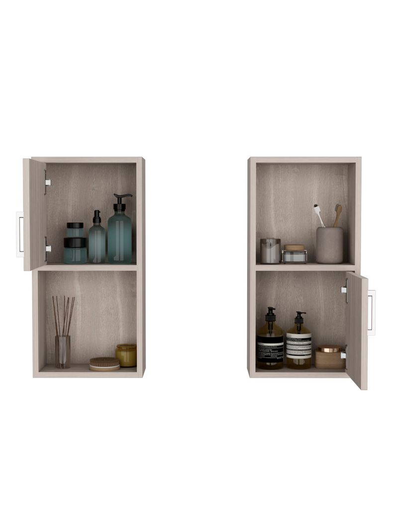 Mueble Auxiliar Bath 2 Piezas 2P Bardolino-3