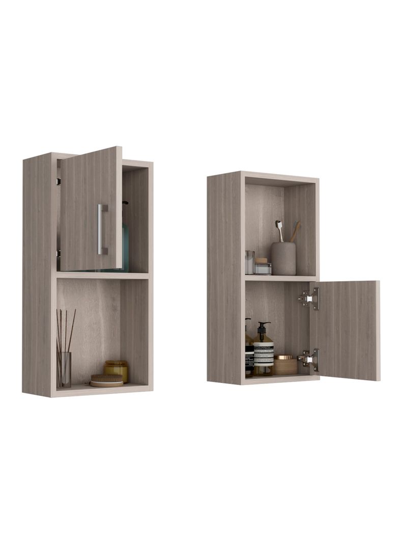 Mueble Auxiliar Bath 2 Piezas 2P Bardolino-2