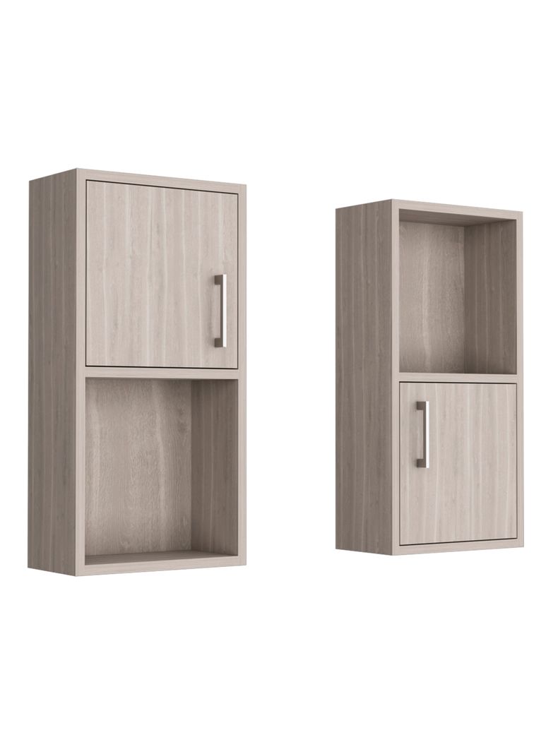 Mueble Auxiliar Bath 2 Piezas 2P Bardolino-0