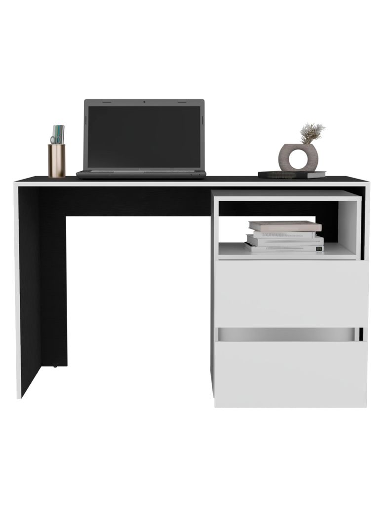 Mesa Escritorio Rookie 2C Blanco Marquez-3