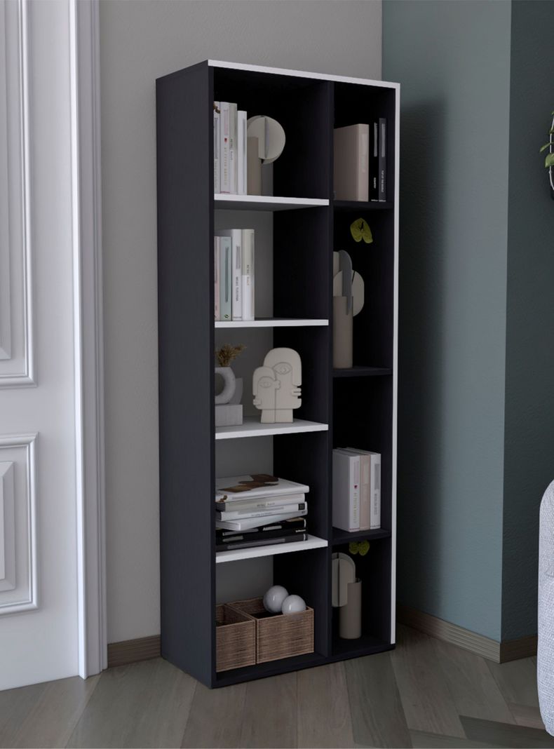 Biblioteca Rookie Blanco Wengue-5
