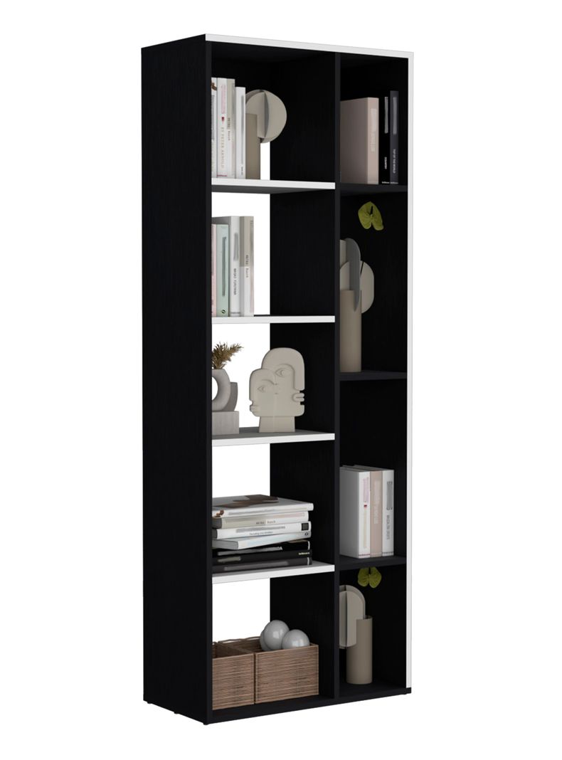 Biblioteca Rookie Blanco Wengue-3