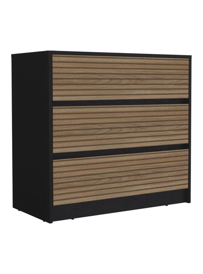 Cajonera de Oficina Austin 3C Wengue-0