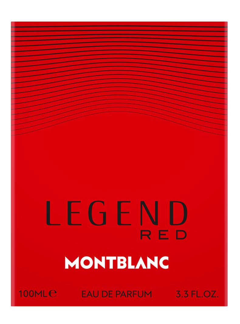 Perfume Legend Red EDP Hombre 100 ml Montblanc-2